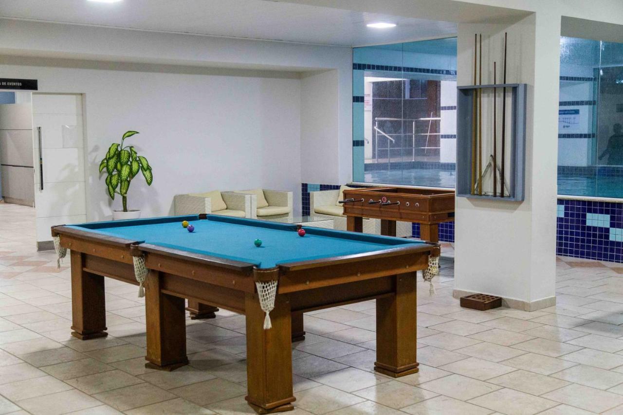 Hotel Vieiras Balneário Camboriú Exterior foto